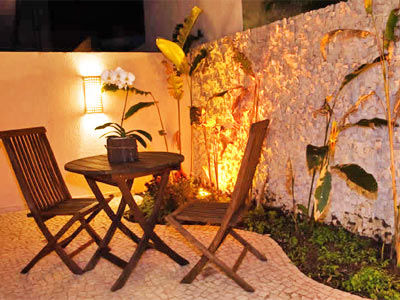 Juquehy Praia Hotel Juquei Exterior photo