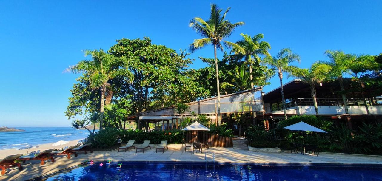 Juquehy Praia Hotel Juquei Exterior photo