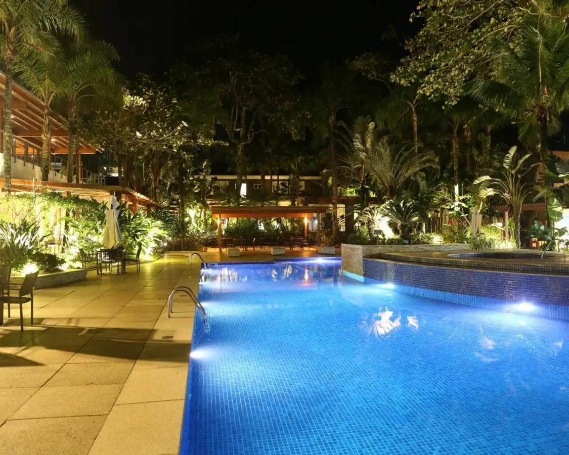 Juquehy Praia Hotel Juquei Exterior photo