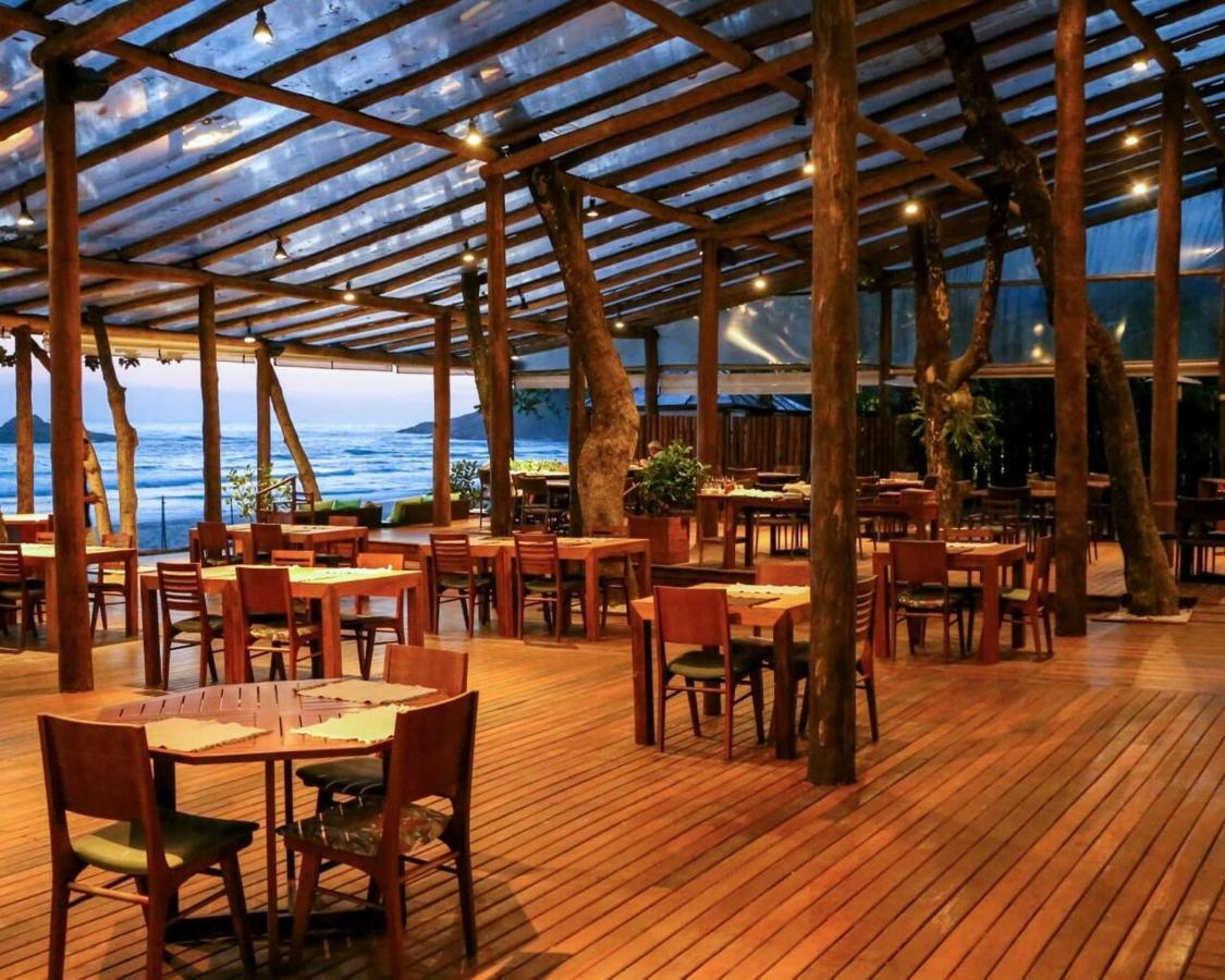 Juquehy Praia Hotel Juquei Exterior photo